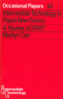 Intermediate Technology in Papua New Guinea 1853393584 Book Cover