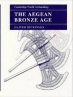 The Aegean Bronze Age 0521242800 Book Cover