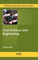 Coal Science And Engineering 938030823X Book Cover