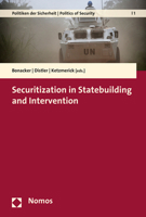 Securitization in Statebuilding and Intervention 3848743124 Book Cover