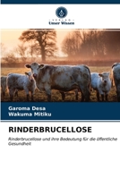 Rinderbrucellose 6203331201 Book Cover