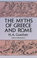 Myths of Greece and Rome 0486275841 Book Cover