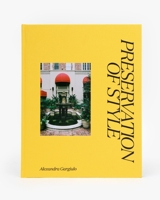 Preservation of Style 1638484627 Book Cover