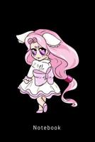 Notebook: Chibi Prinzessin 1077903073 Book Cover