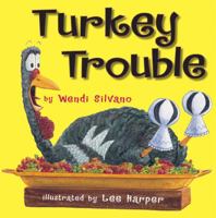 Turkey Trouble 0761455299 Book Cover
