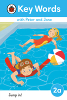 Key Words with Peter and Jane Level 2a - Jump In! 0241510767 Book Cover