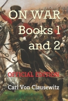 ON WAR: Books One and Two B08WTHKTZ5 Book Cover