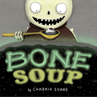Bone Soup 0618809082 Book Cover