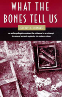 What the Bones Tell Us 0805010564 Book Cover