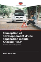 Conception et développement d'une application mobile Android HELP 6205685884 Book Cover