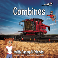 Combines: With Casey & Friends 1937747549 Book Cover