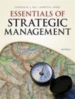 Essentials of Strategic Management 1111525196 Book Cover