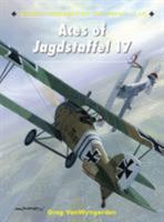 Aces of Jagdstaffel 17 1780967187 Book Cover