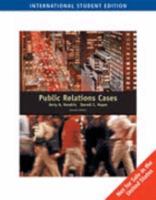 Public Relation Cases 0534086470 Book Cover