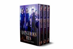Dangerous Ties: The Complete Series - Paranormal Romance 1955160236 Book Cover