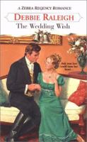 The Wedding Wish (Five Star Standard Print Romance) 082177171X Book Cover