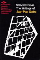 The Writings of Jean-Paul Sartre Volume 1: A Bibliographical Life 081010430X Book Cover