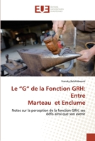 Le G de la Fonction GRH: Entre Marteau et Enclume 6202550236 Book Cover