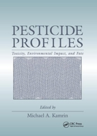 Pesticide Profiles 0367401053 Book Cover