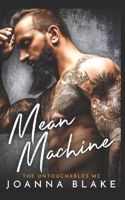 Mean Machine 1973560704 Book Cover