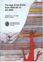 The Age of the Earth: From 4004 BC to Ad 2002 1862390932 Book Cover