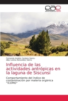 Influencia de las actividades antrópicas en la laguna de Siscunsí 6203036757 Book Cover