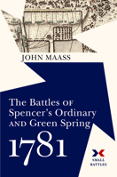 The Battle of Spencer's Ordinary, 1781 1594164495 Book Cover