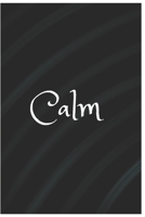 calm: anxiety journal with doodle zone 1678542040 Book Cover