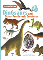 Dinosaurs and Other Prehistoric Creatures B01MU2UQ06 Book Cover