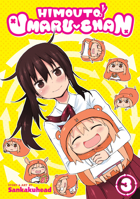 Himouto! Umaru-chan Vol. 3 1626929327 Book Cover