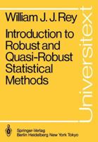 Introduction to Robust and Quasi-Robust Statistical Methods 3540128662 Book Cover