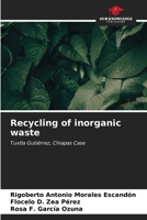 Recycling of inorganic waste 6207001907 Book Cover