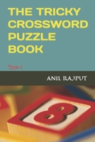 THE TRICKY CROSSWORD PUZZLE BOOK: Season-1 B0BFV45FGG Book Cover