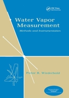 Water Vapor Measurement: Methods and Instrumentation 0367401010 Book Cover