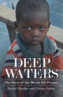 DEEP WATERS: The Story of the Micah 6:8 Project B0CNX13B98 Book Cover