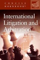 International Litigation and Arbitration 1685610285 Book Cover