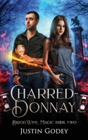 Charred-Donnay B0CDJWZX2P Book Cover