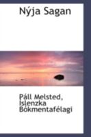 Nyja Sagan 0559192460 Book Cover