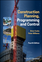 Construction Planning, Programming and Control 1405183802 Book Cover