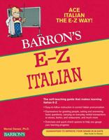 E-Z Italian 0764144545 Book Cover