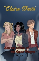 Claire Desai and The Legend of The Ghost Pirates 1257079999 Book Cover