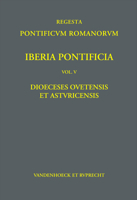 Iberia Pontificia V: Provincia Tarraconensis: Dioeceses Calagurritana Et Pampilonensis 3525370768 Book Cover
