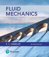 Fluid Mechanics Plus Mastering Engineering with Pearson eText -- Access Card Package (2nd Edition) 0134676610 Book Cover