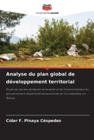 Analyse du plan global de développement territorial (French Edition) 6207205855 Book Cover