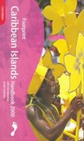 Footprint Caribbean Islands Handbook 2000: The Travel Guide 0844246298 Book Cover