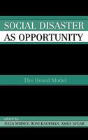 Social Disaster as an Opportunity: The Hesed Model 0761833382 Book Cover