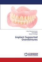 Implant Supported Overdentures 6203840076 Book Cover