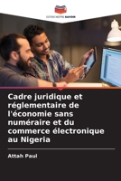 Cadre juridique et réglementaire de l'économie sans numéraire et du commerce électronique au Nigeria 6205596660 Book Cover