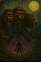 Following the Unknown: A Journey Through Twisted Realities B0F8N5LC72 Book Cover