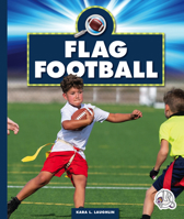 Flag Football 1503869393 Book Cover